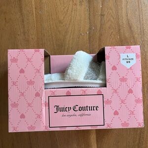 Juicy Couture Slippers